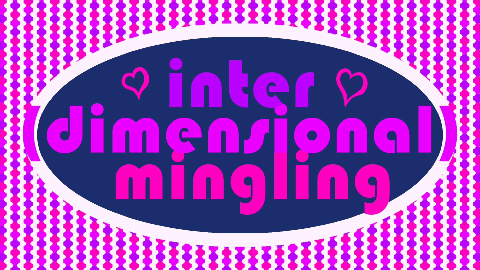 Inter dimensional Mingling By Professor Blue Mallowfly Draakslagter Inter Dimensional Mingling By Professor Blue Mallowfly Draakslagter