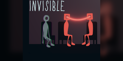 Cover image for Invisible