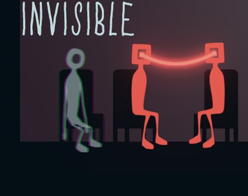 Cover image for Invisible