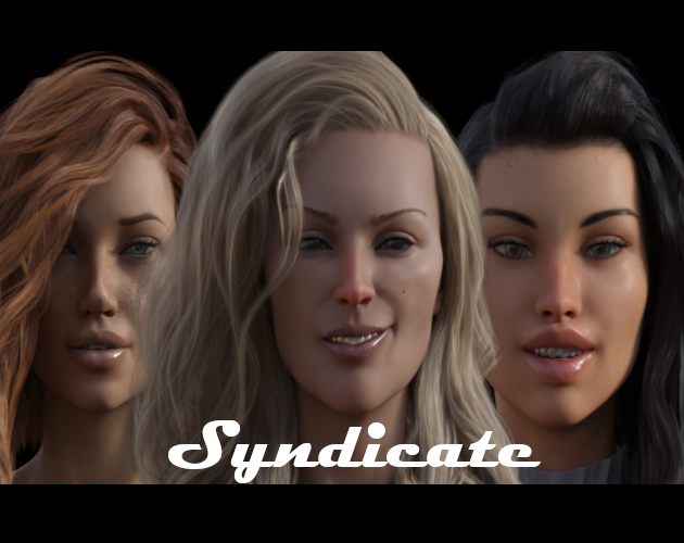 Cover image for Syndicate