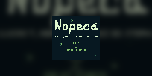 Cover image for NOPECA