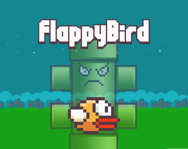 Flappy Bird - Jogando em 2023 #jogosmobile #flappybird #gamesnotiktok