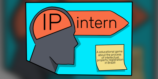 Cover image for IP Intern