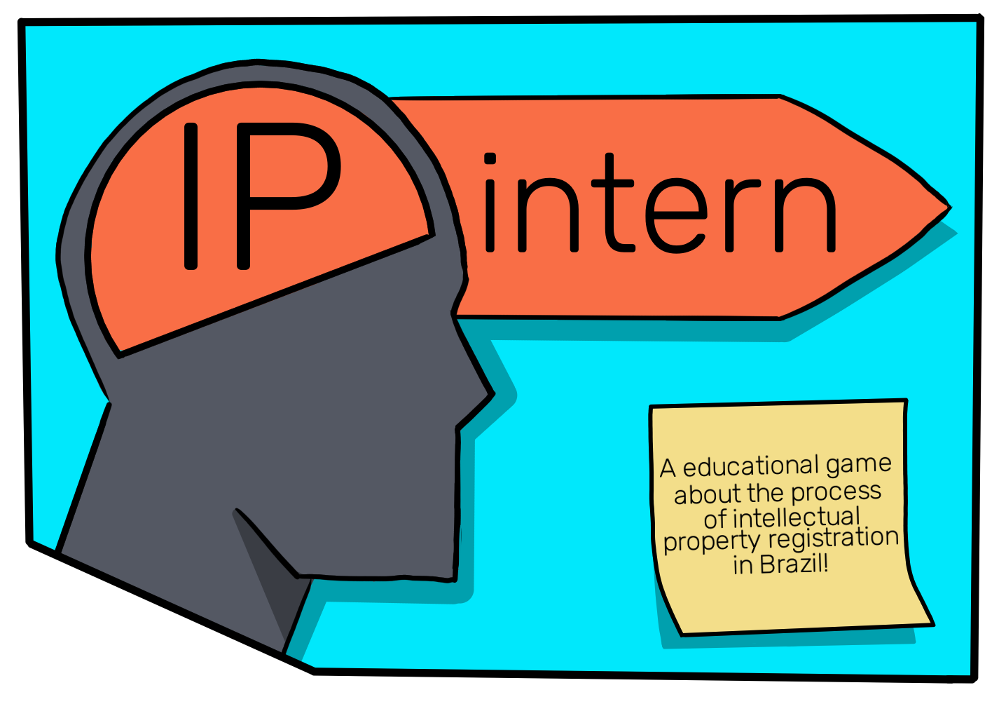 Cover image for IP Intern
