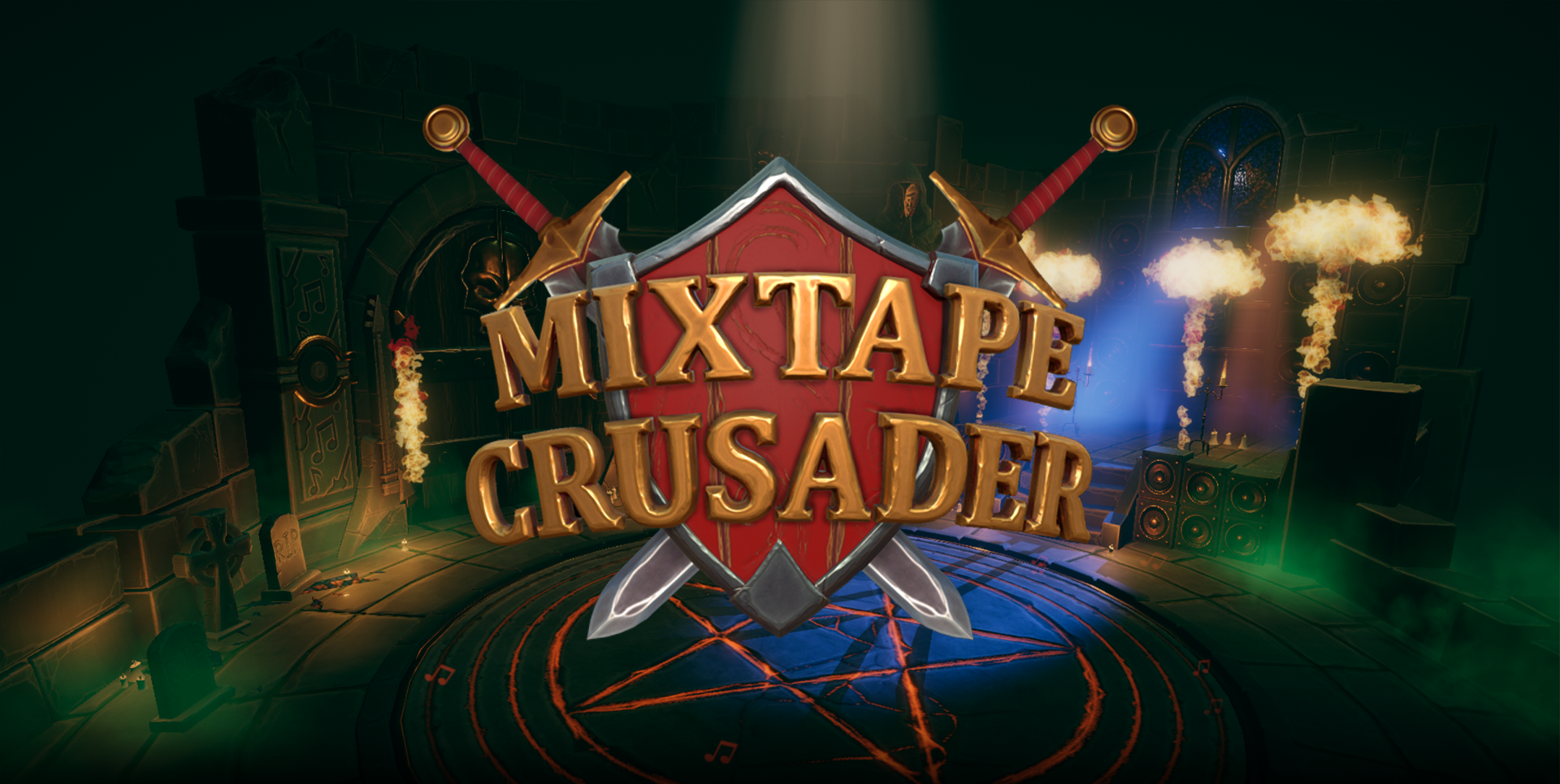 Mixtape Crusader