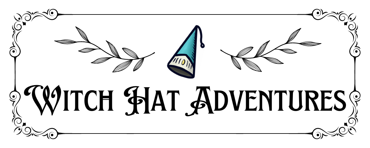 Witch Hat Adventures