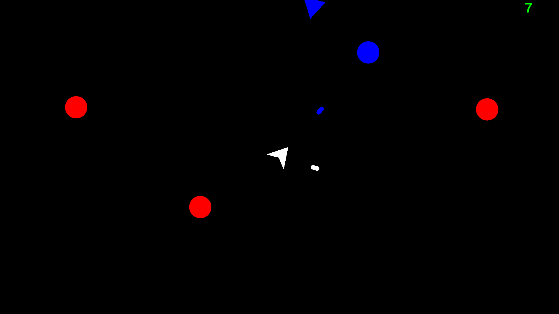 Shape Invaders by Sam71