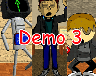 Baldi's Basics the end of evil! by michaeldoesgaming