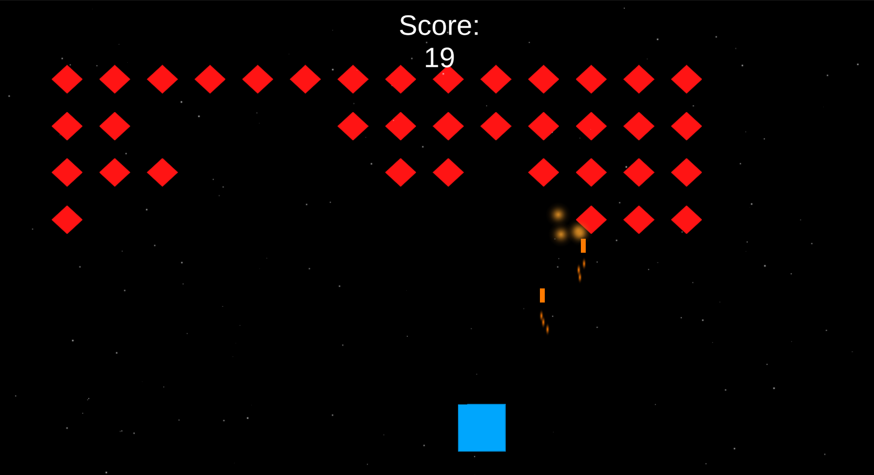 Cover image for Juicy Space Invader