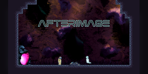 Cover image for Afterimage