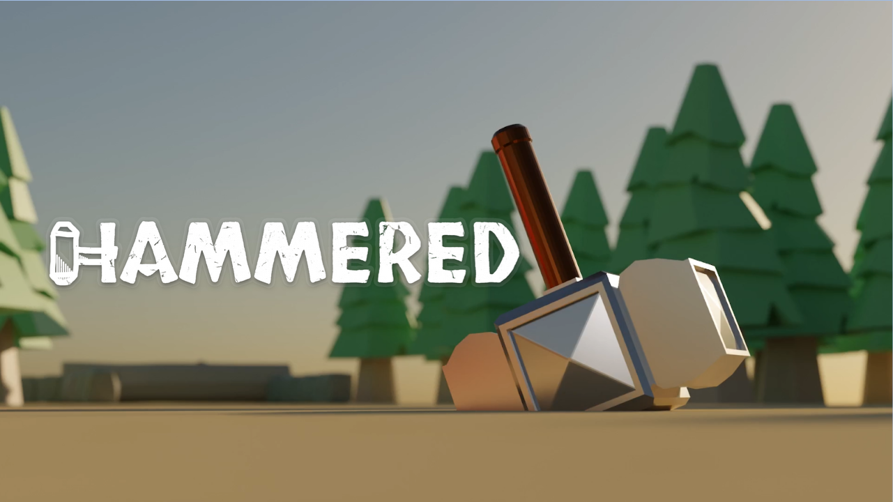 Hammered