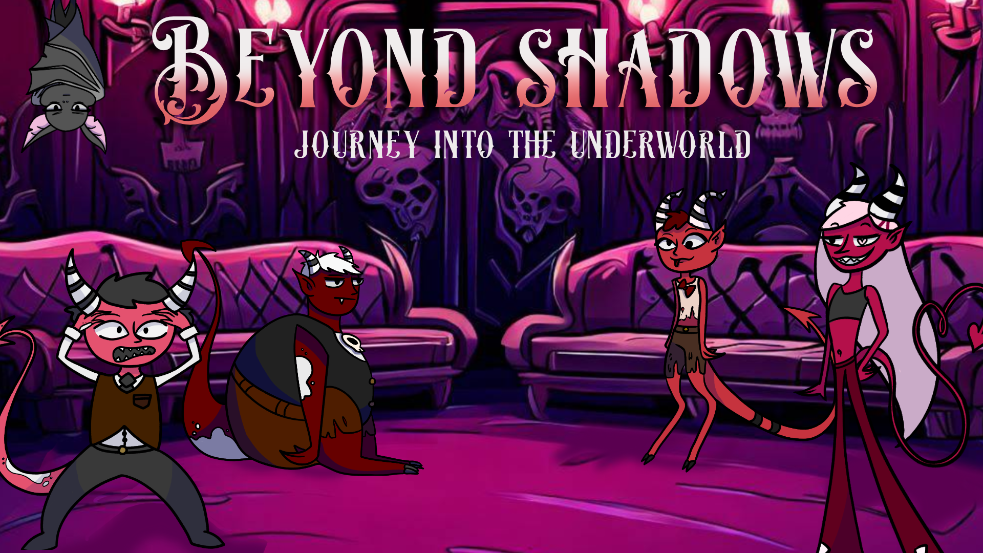 Beyond Shadows - Journey into the Underworld