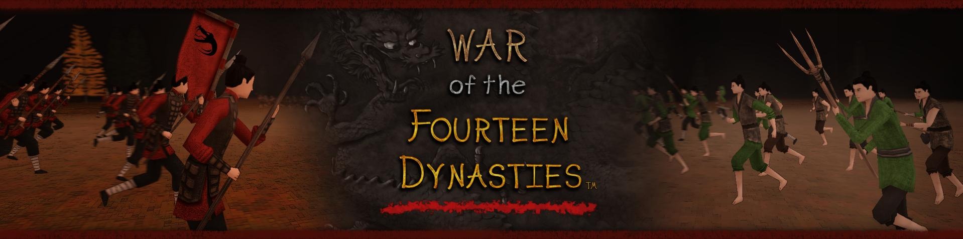 War of the Fourteen Dynasties