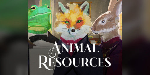 Cover image for Animal Resources