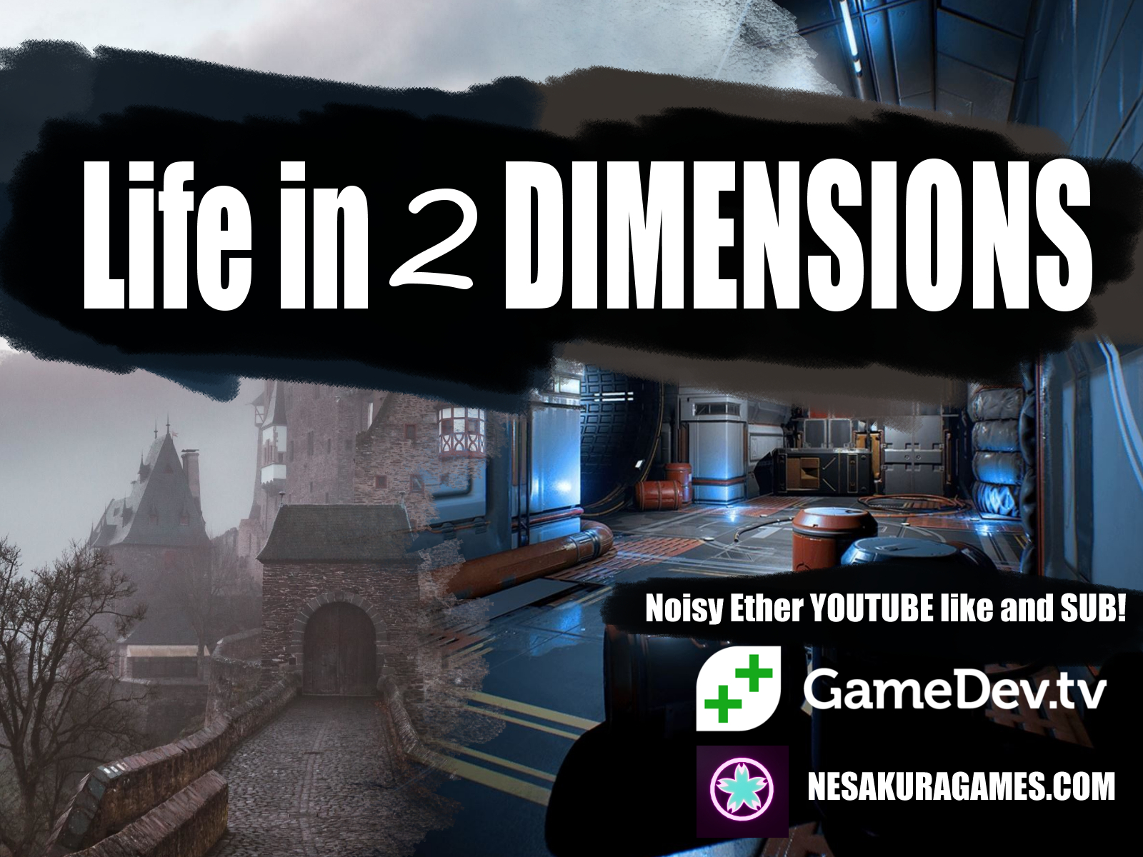 Life in 2 Dimisions
