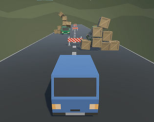 [UnityLearn]FastAndFurious