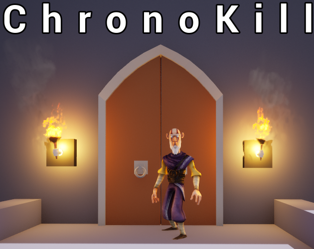 Cover image for ChronoKill