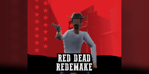 Cover image for Red Dead ReDemake