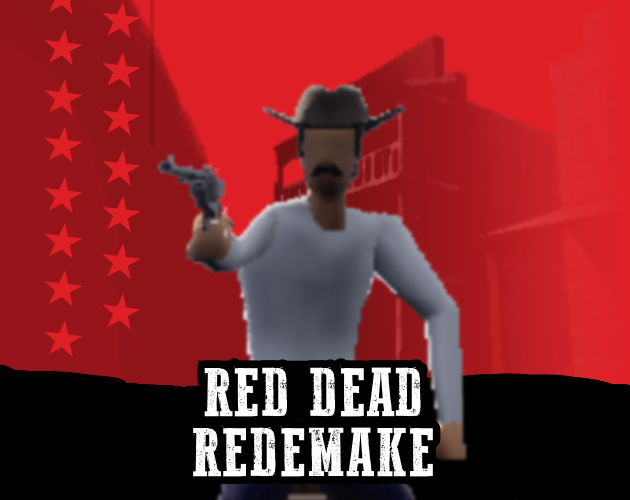 Cover image for Red Dead ReDemake