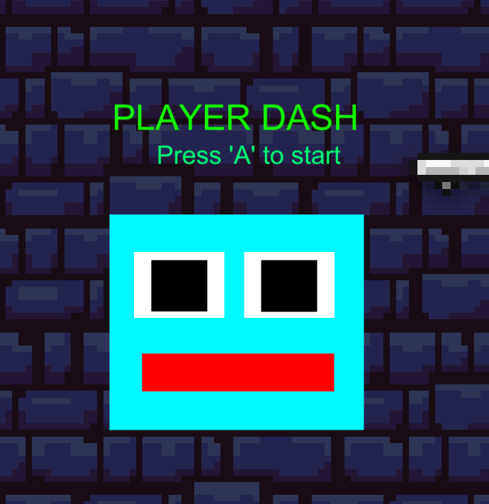 Player Dash by PASGAMER6000