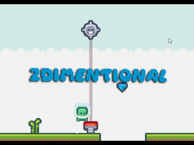2Dimentional