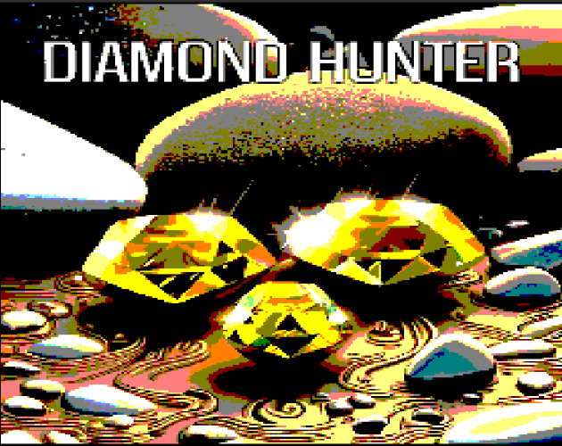 DIAMOND HUNTER
