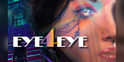 Cover image for Eye 4 Eye