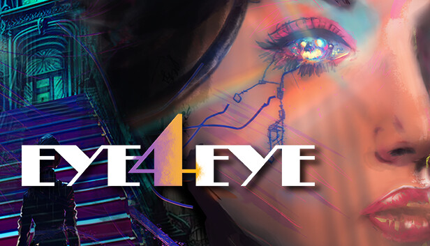 Cover image for Eye 4 Eye