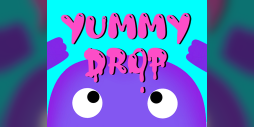 Cover image for Yummy Drop