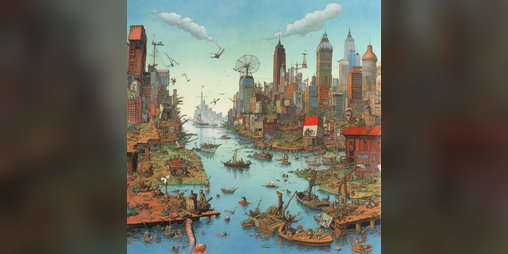 Cover image for Ends