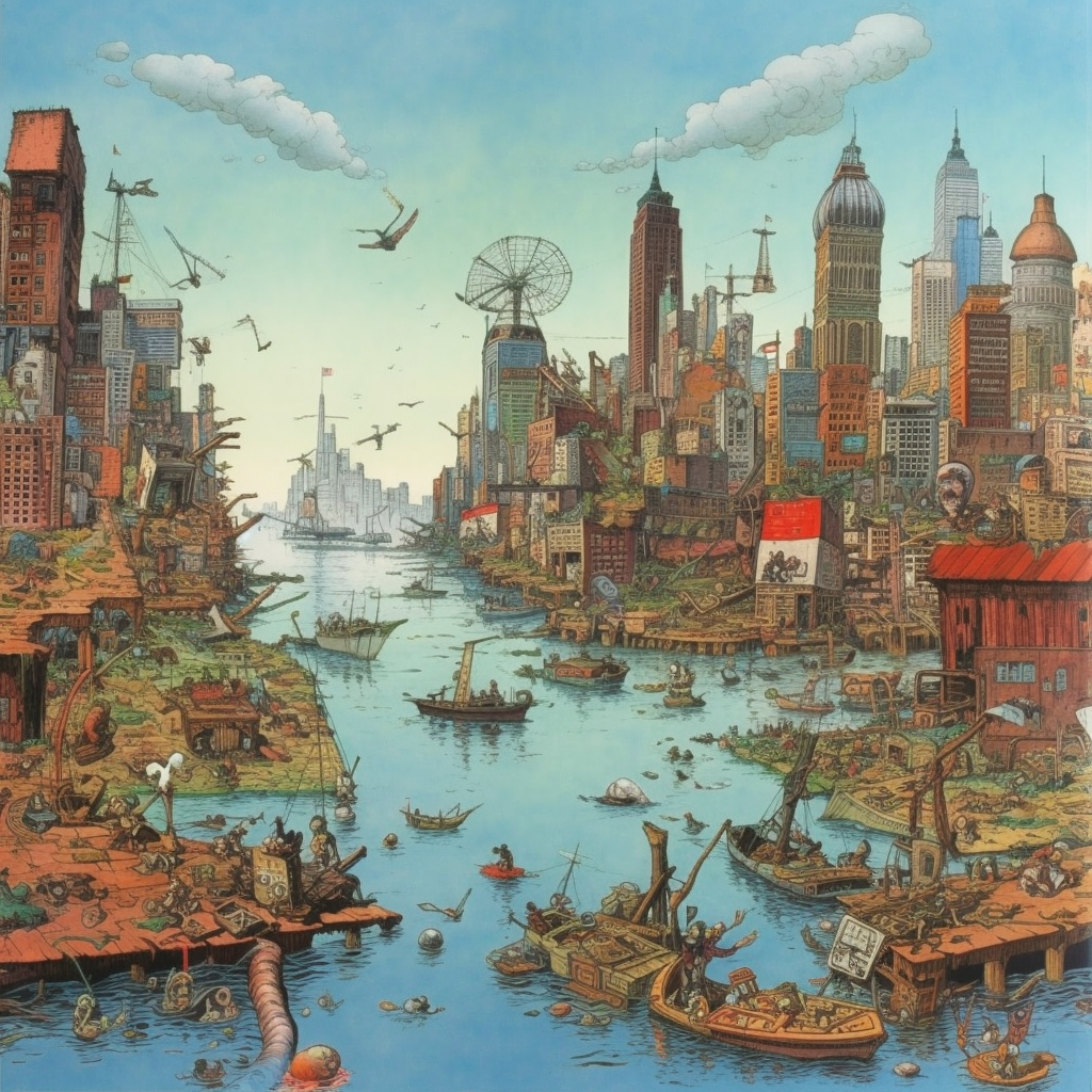 Cover image for Ends