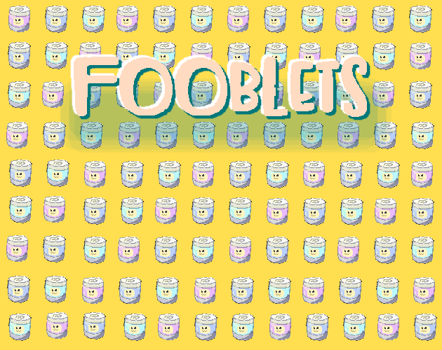 FOOBLETS cover