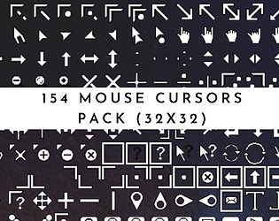 Taming IO cursor – Custom Cursor