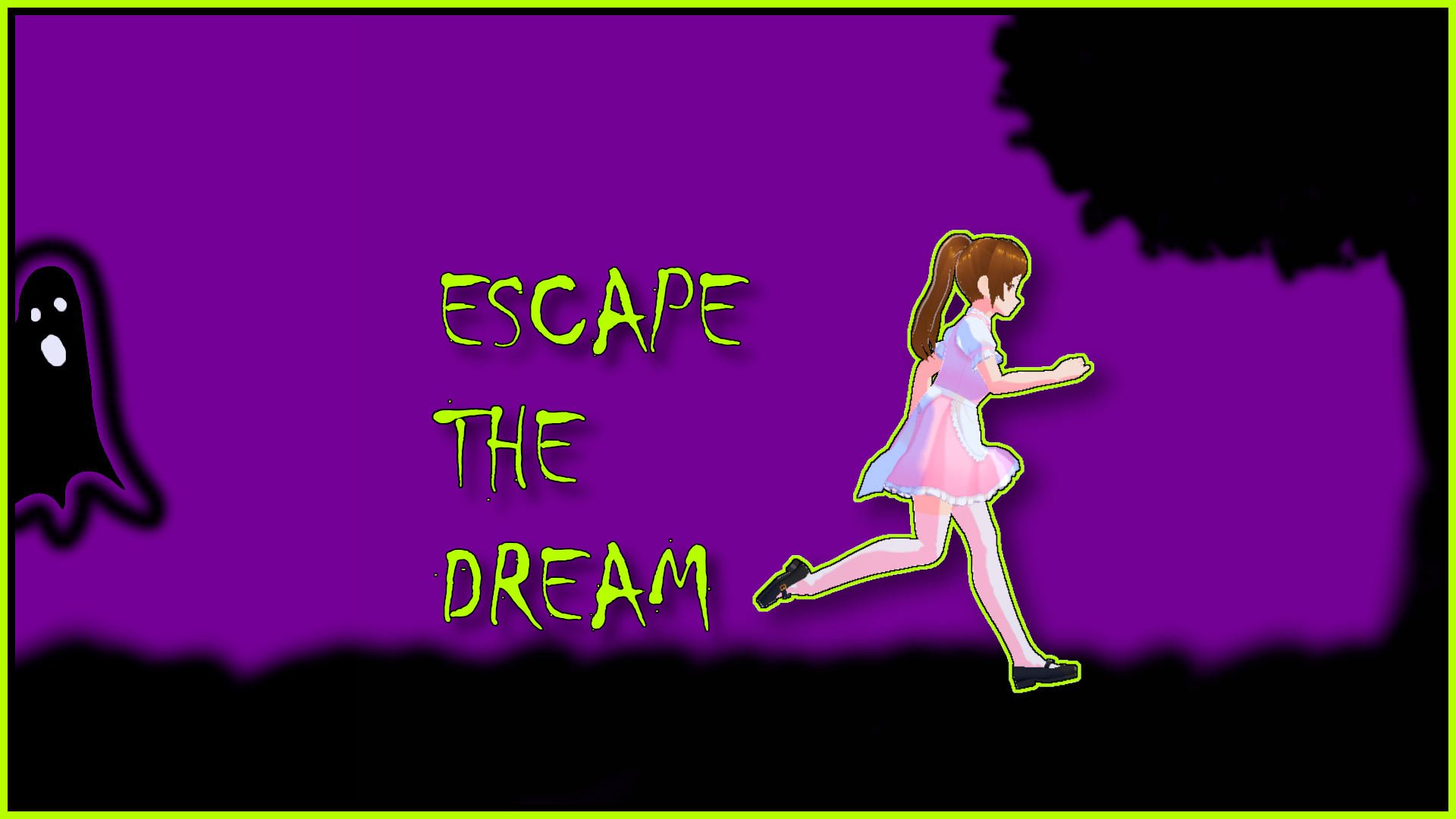 Escape The Dream By GourabSN escape-the-dream-by-gourabsn