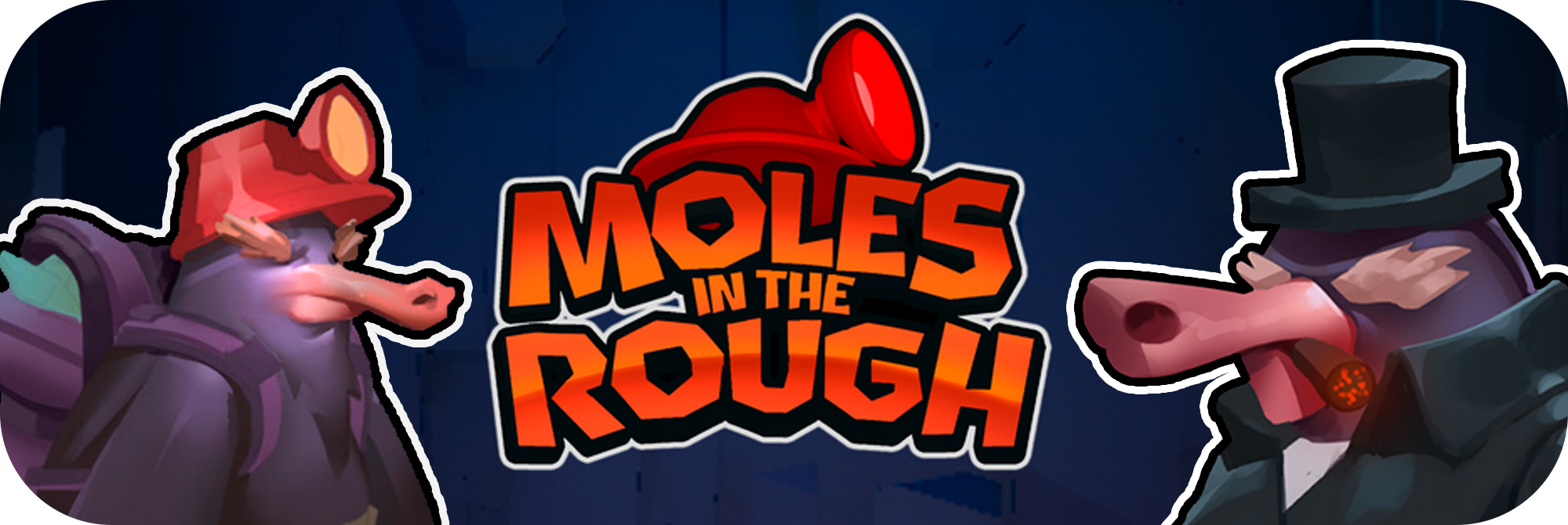 Moles In The Rough