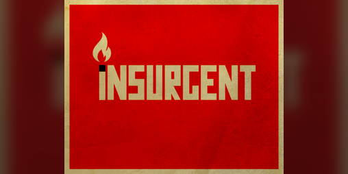 Cover image for Insurgent