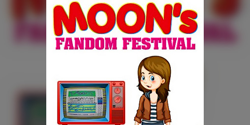 Cover image for Moon's Fandom Festival