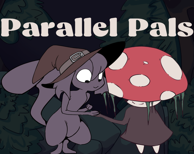 Cover image for Parallel Pals