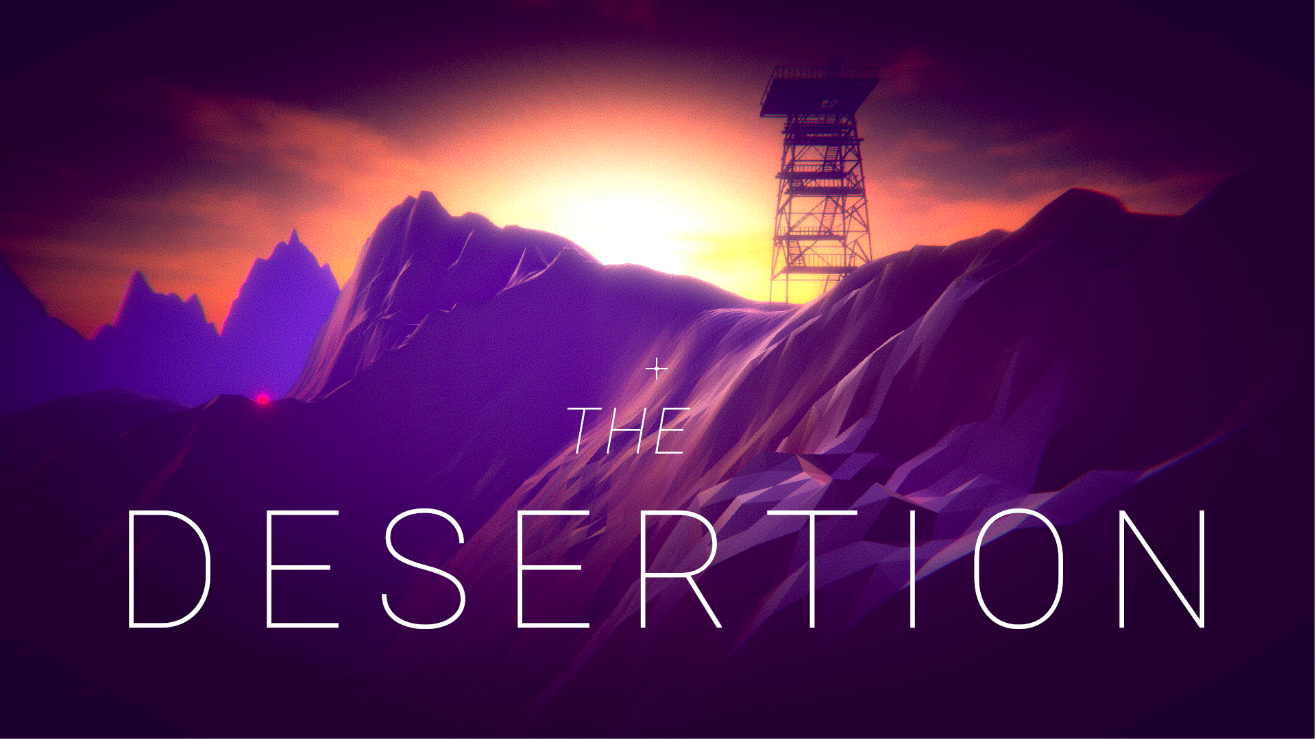 The Desertion
