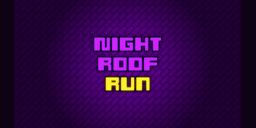 Cover image for Night Roof Run