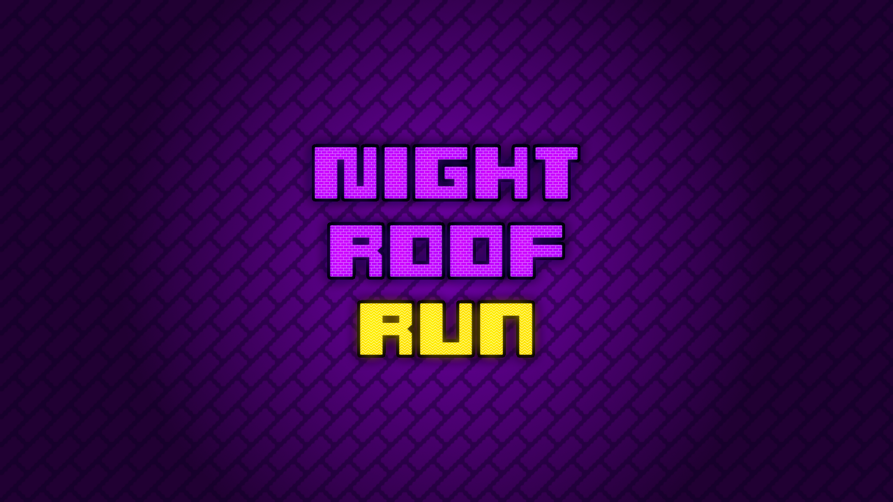 Cover image for Night Roof Run