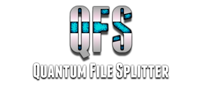 Quantum File Splitter