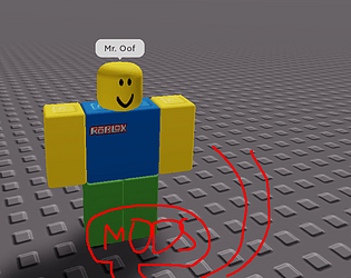 Mr. Oof Mods