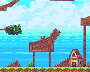 the most epic platformer