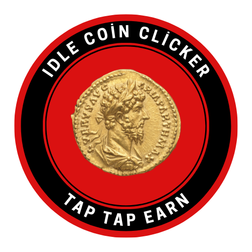 Idle Coin Clicker by Ddraigg