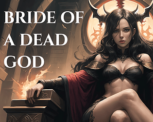 Bride of a Dead God