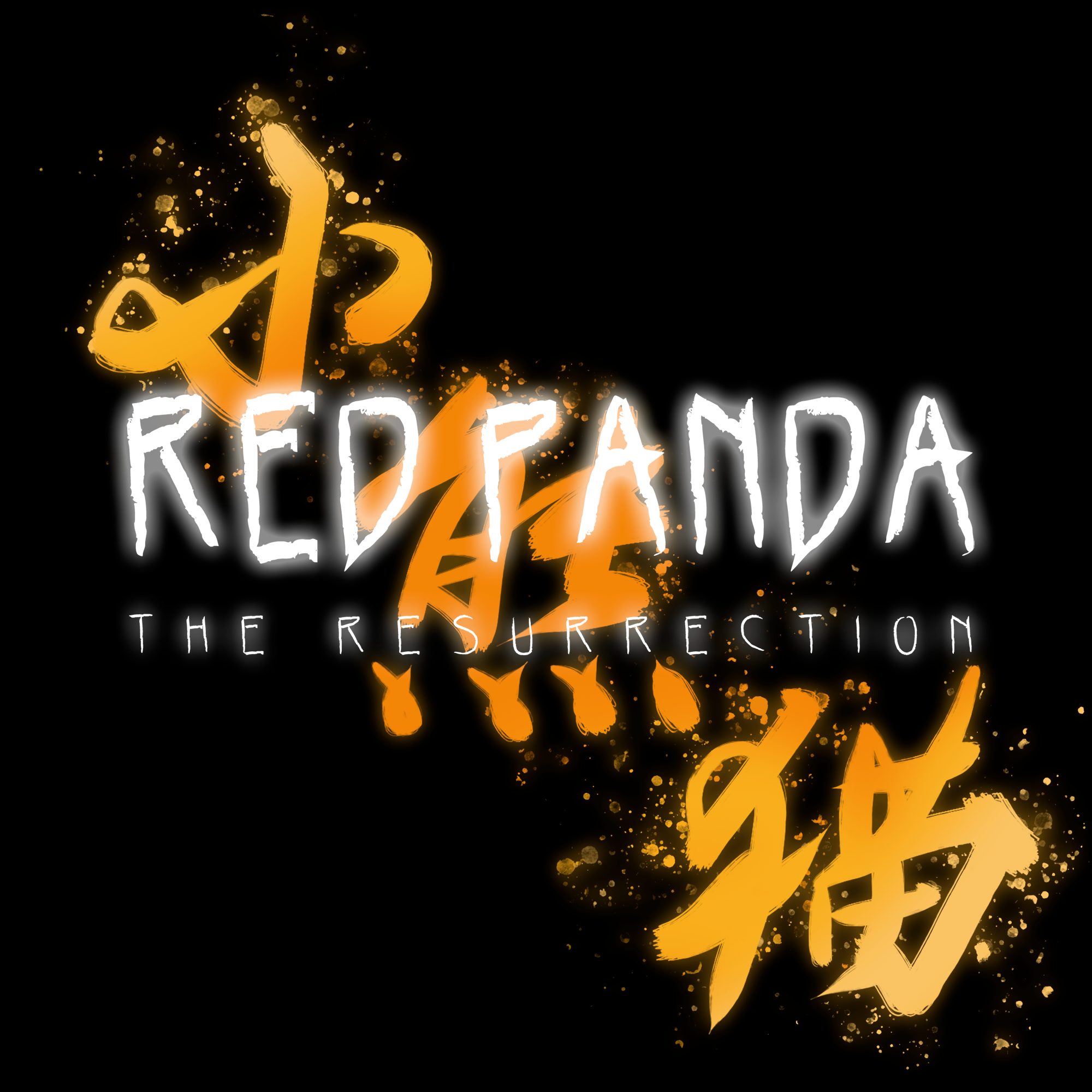 Cover image for Red Panda : The Resurrection