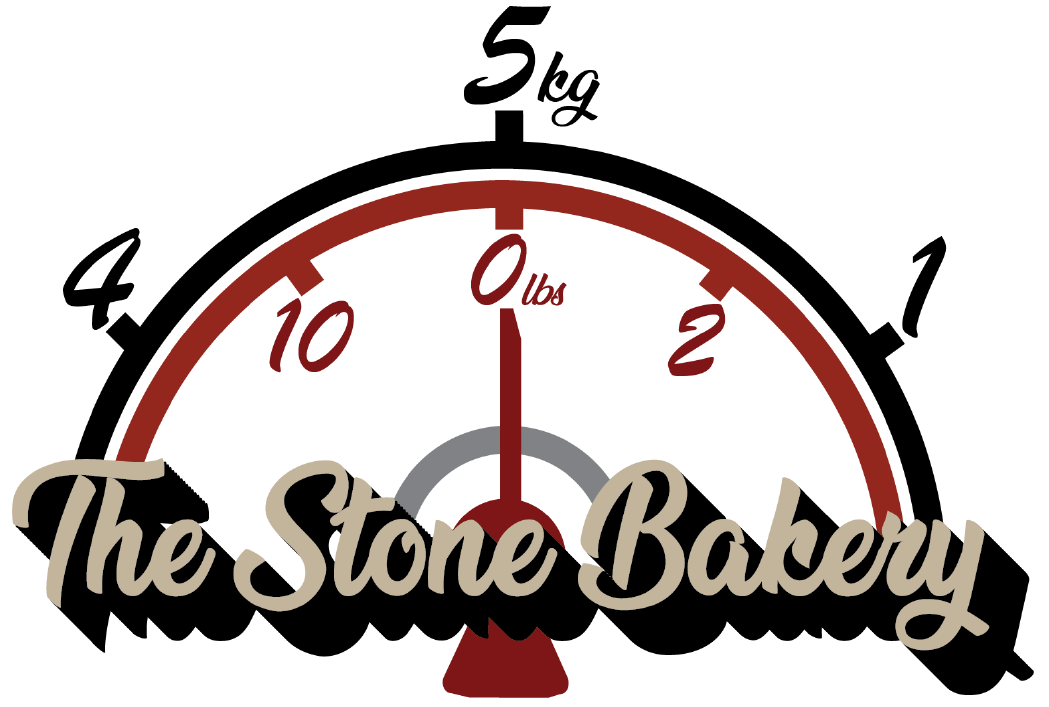The Stone Bakery (HTML + CSS Responsive Website)