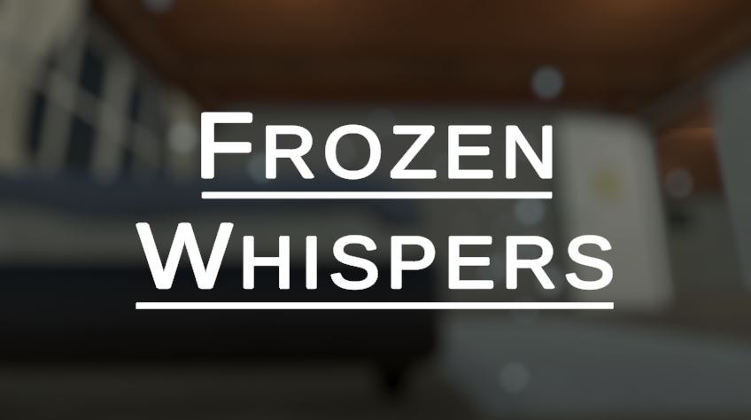 Cover image for Frozen Whispers
