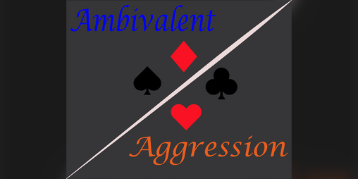 Cover image for Ambivalent Aggression